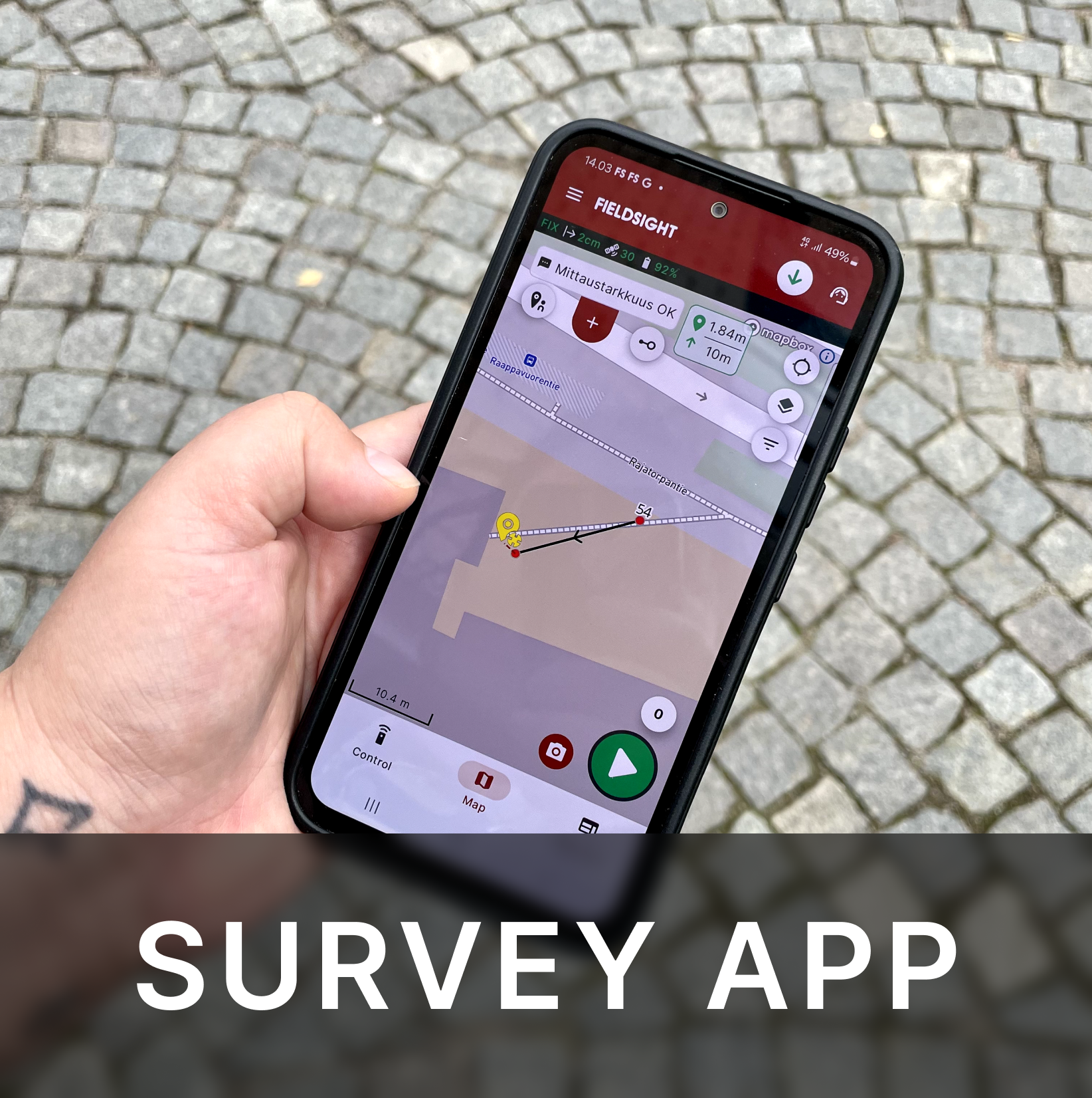 SURVEY APP