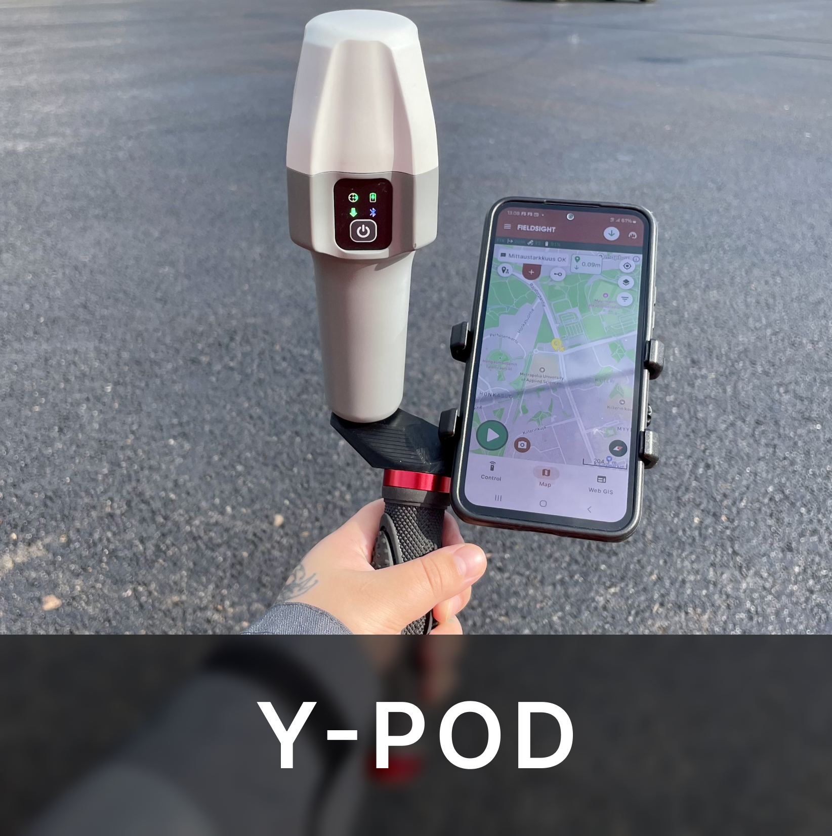 Y-pod