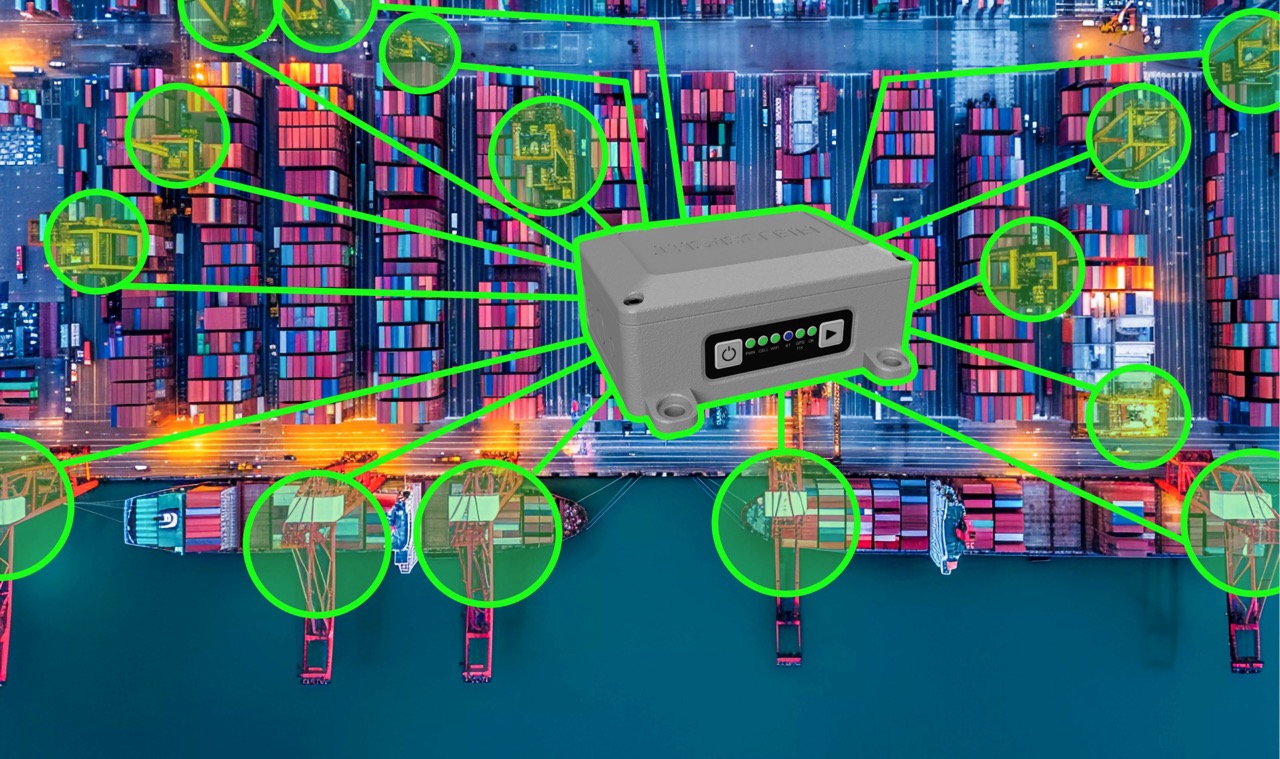 Port — крупный размер