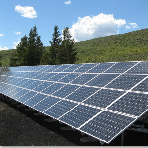 Solar park